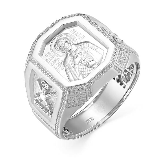 Кольцо из серебра 925 пробы