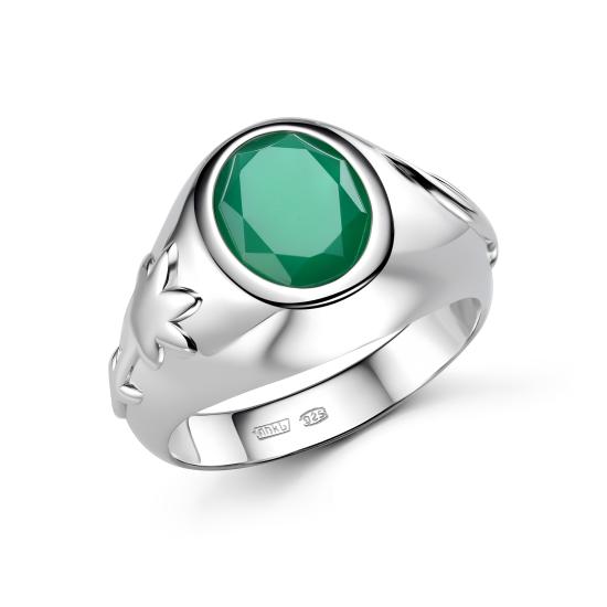 Кольцо из серебра 925 пробы