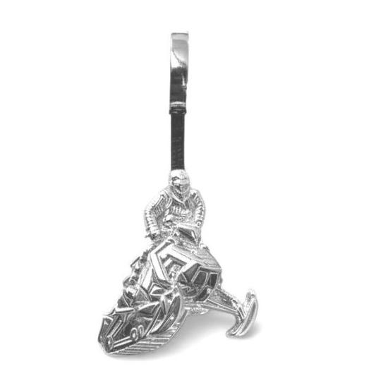 Подвеска из серебра 925 пробы