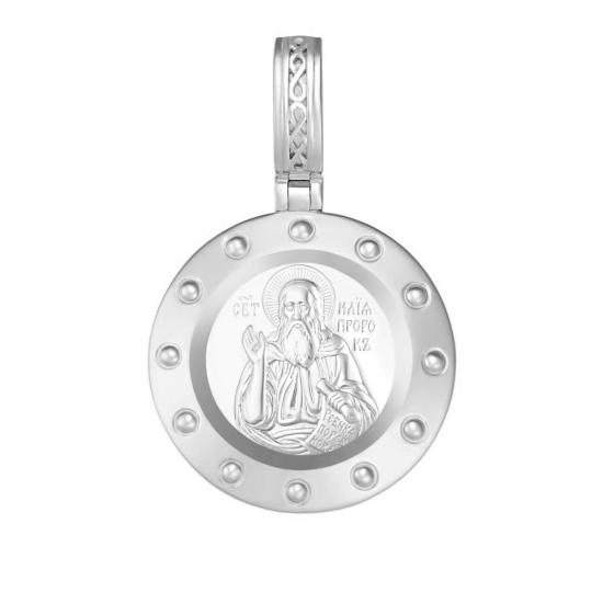 Подвеска из серебра 925 пробы