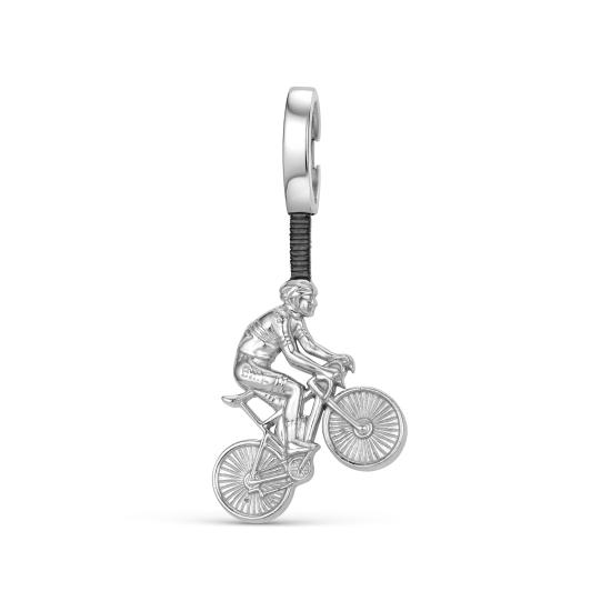 Подвеска из серебра 925 пробы