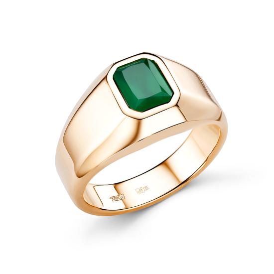 Кольцо из золота 585 пробы