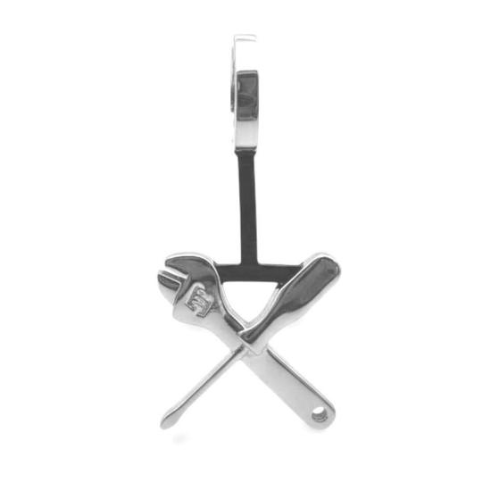 Подвеска из серебра 925 пробы