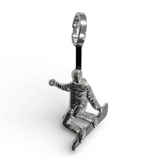 Подвеска из серебра 925 пробы