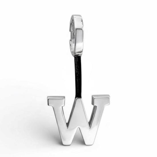 Подвеска из серебра 925 пробы