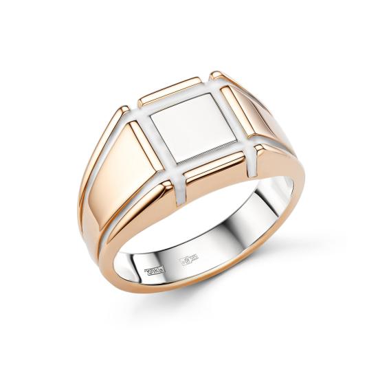 Кольцо из золота 585 пробы