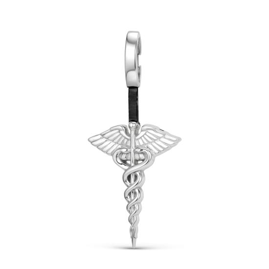 Подвеска из серебра 925 пробы