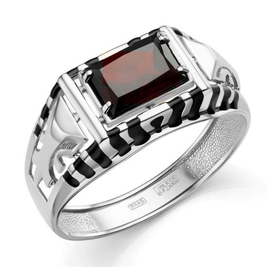 Кольцо из серебра 925 пробы