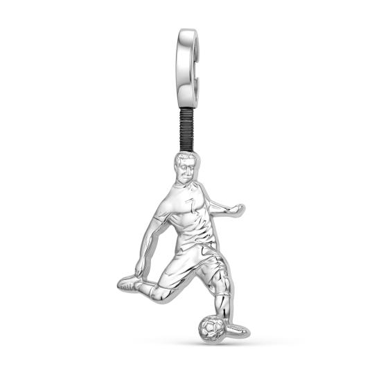 Подвеска из серебра 925 пробы