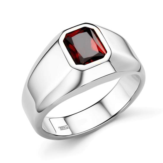 Кольцо из серебра 925 пробы