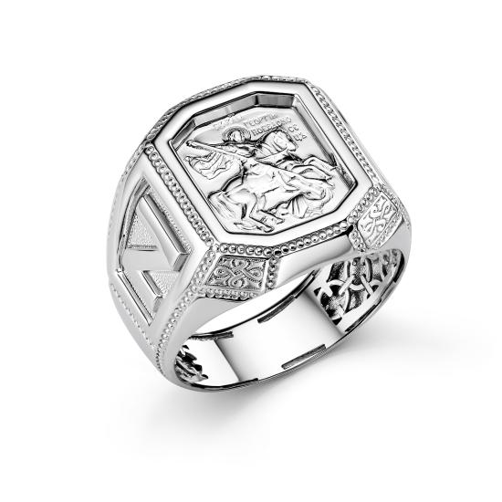 Кольцо из серебра 925 пробы