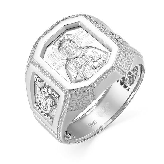 Кольцо из серебра 925 пробы