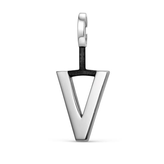 Подвеска из серебра 925 пробы