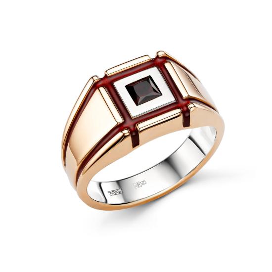 Кольцо из золота 585 пробы