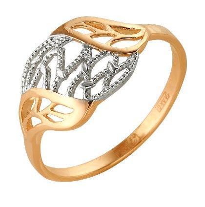 Кольцо из золота 585 пробы 01-0020