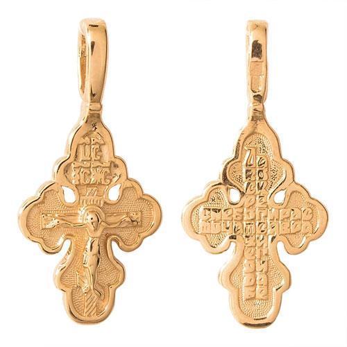 Подвеска из золота 585 пробы 03-0002