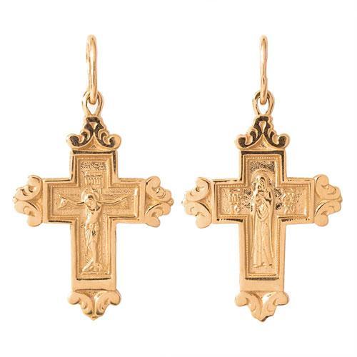 Подвеска из золота 585 пробы 03-0005