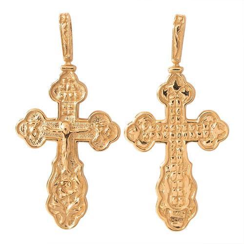 Подвеска из золота 585 пробы 03-0009