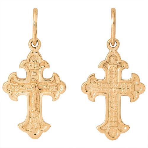 Подвеска из золота 585 пробы 03-0012