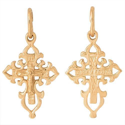 Подвеска из золота 585 пробы 03-0013