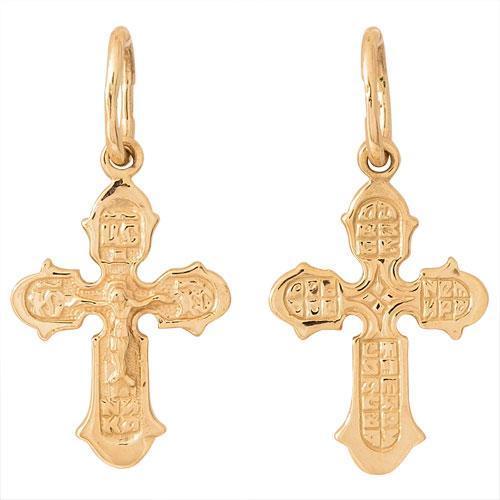 Подвеска из золота 585 пробы 03-0015