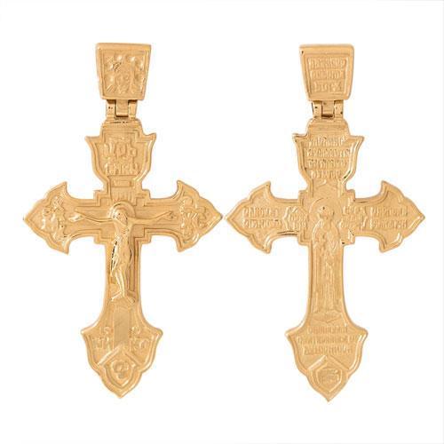 Подвеска из золота 585 пробы 03-0016