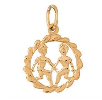 Подвеска из золота 585 пробы 03-0021