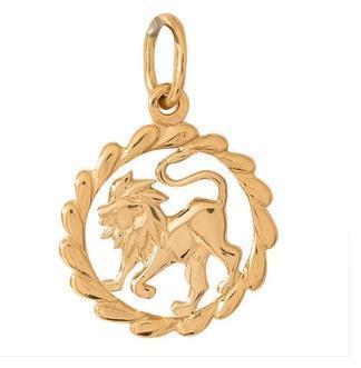 Подвеска из золота 585 пробы 03-0023