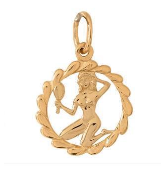 Подвеска из золота 585 пробы 03-0024