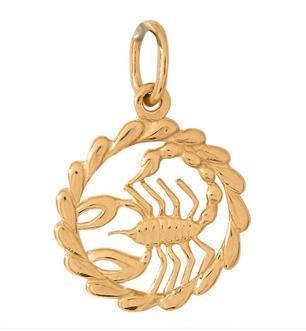 Подвеска из золота 585 пробы 03-0026