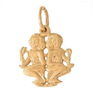 Подвеска из золота 585 пробы 03-0033