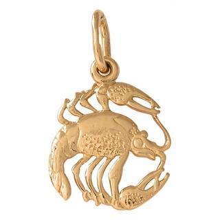 Подвеска из золота 585 пробы 03-0034