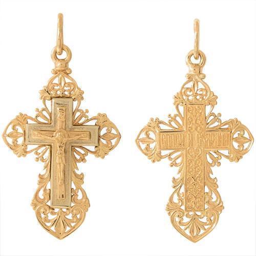 Подвеска из золота 585 пробы 03-0049