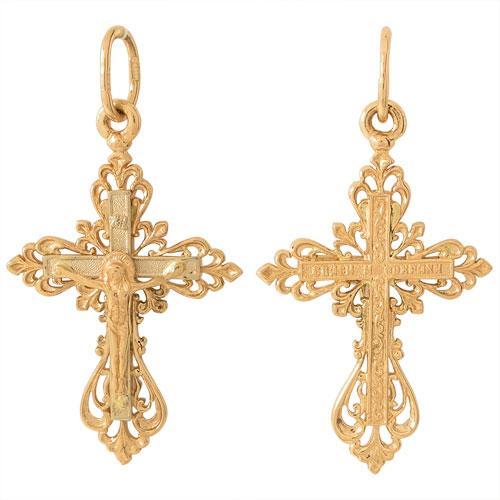 Подвеска из золота 585 пробы 03-0051