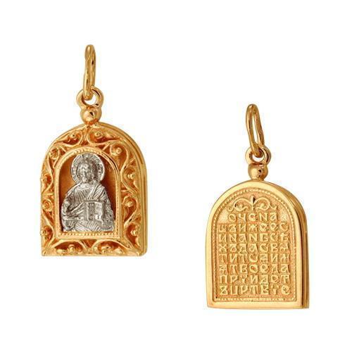 Подвеска из золота 585 пробы 03-0065