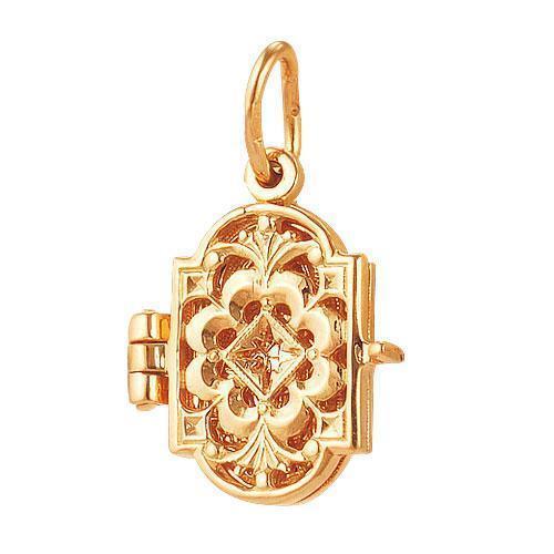 Подвеска из золота 585 пробы 03-0074