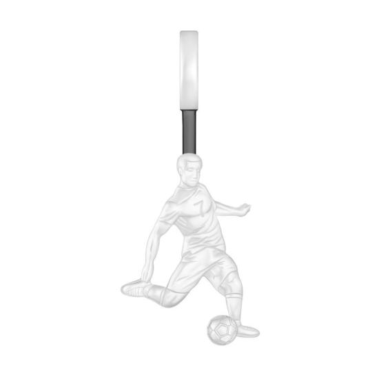 Подвеска из золота 585 пробы