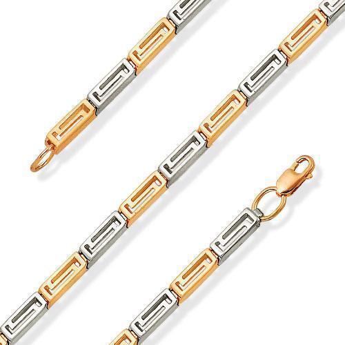 Браслет из золота 585 пробы 06-0018