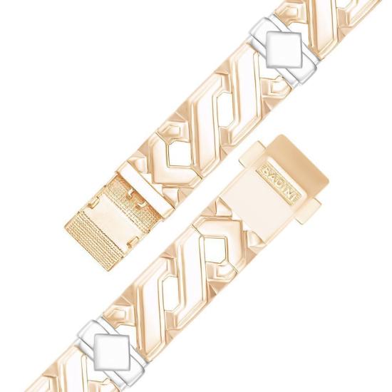 Браслет из золота 585 пробы 06-0021