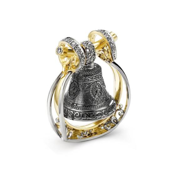 Кольцо из золота 585 пробы 11-0011 Кольцо из золота 585 пробы 11-0011