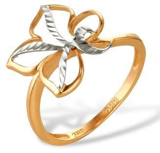 Кольцо из золота 585 пробы 21-0031 Кольцо из золота 585 пробы 21-0031