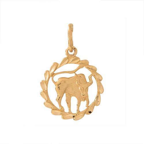 Подвеска из золота 585 пробы 23-0023 Подвеска из золота 585 пробы 23-0023