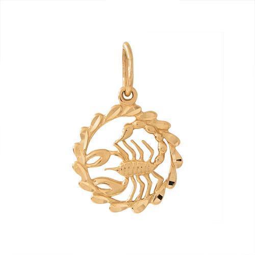 Подвеска из золота 585 пробы 23-0029