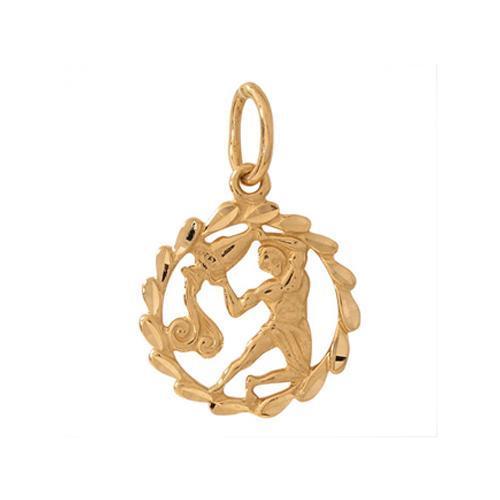 Подвеска из золота 585 пробы 23-0032