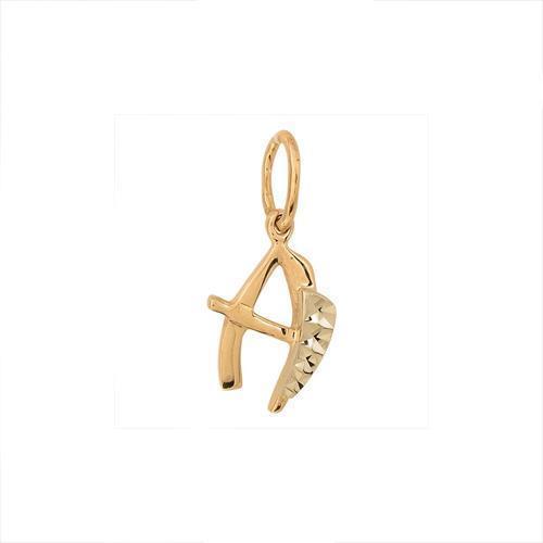 Подвеска из золота 585 пробы 23-0036