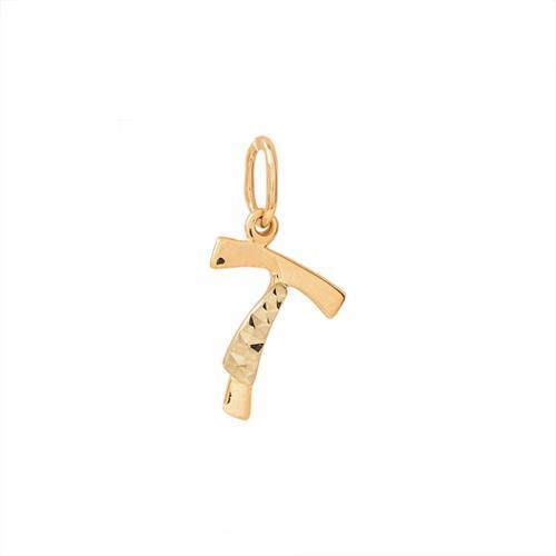 Подвеска из золота 585 пробы 23-0045