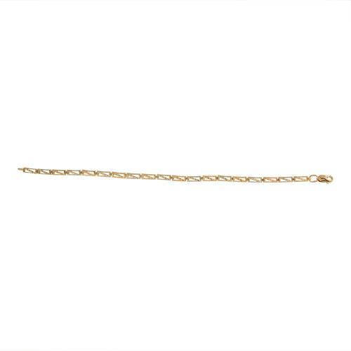 Браслет из золота 585 пробы 26-0004