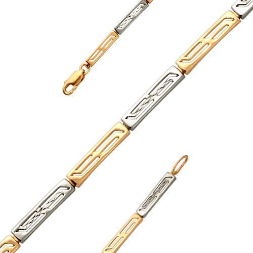 Браслет из золота 585 пробы 26-0010