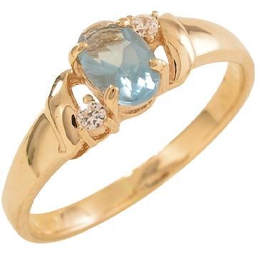 Кольцо из золота 585 пробы 31-0070