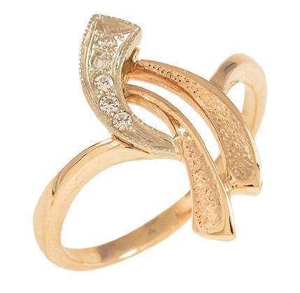 Кольцо из золота 585 пробы 31-0111